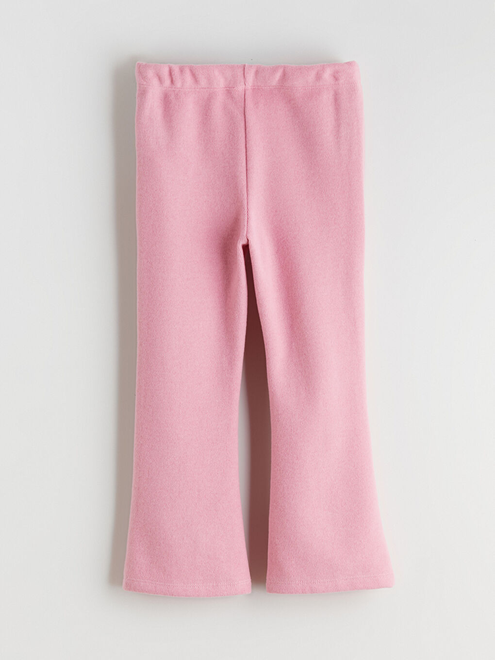 Crew Neck Girls' Sweatshirt and Sweatpants-4