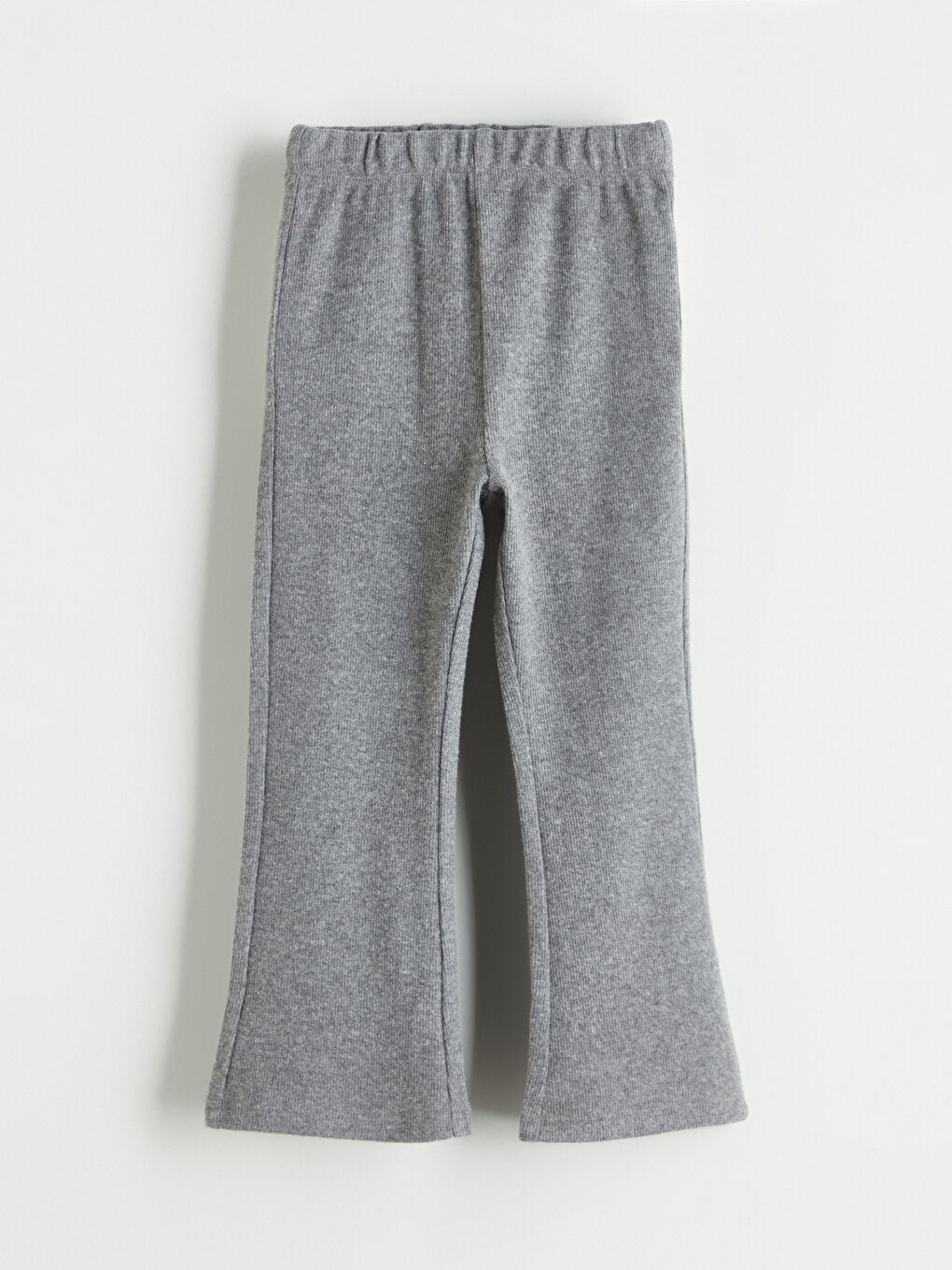 Crew Neck Girls' Sweatshirt and Sweatpants-4