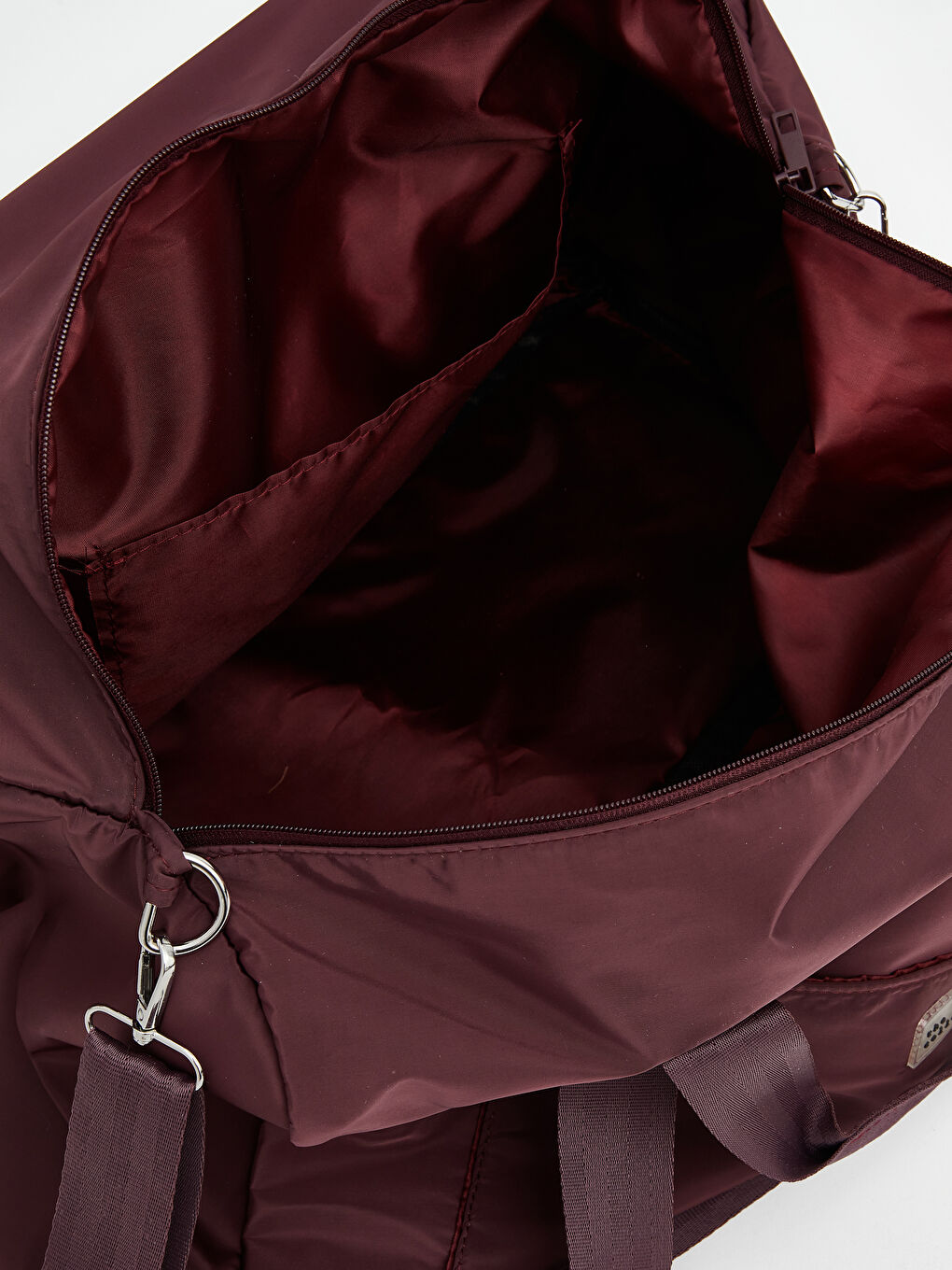 حقيبة رياضية بوردو امرأة-2