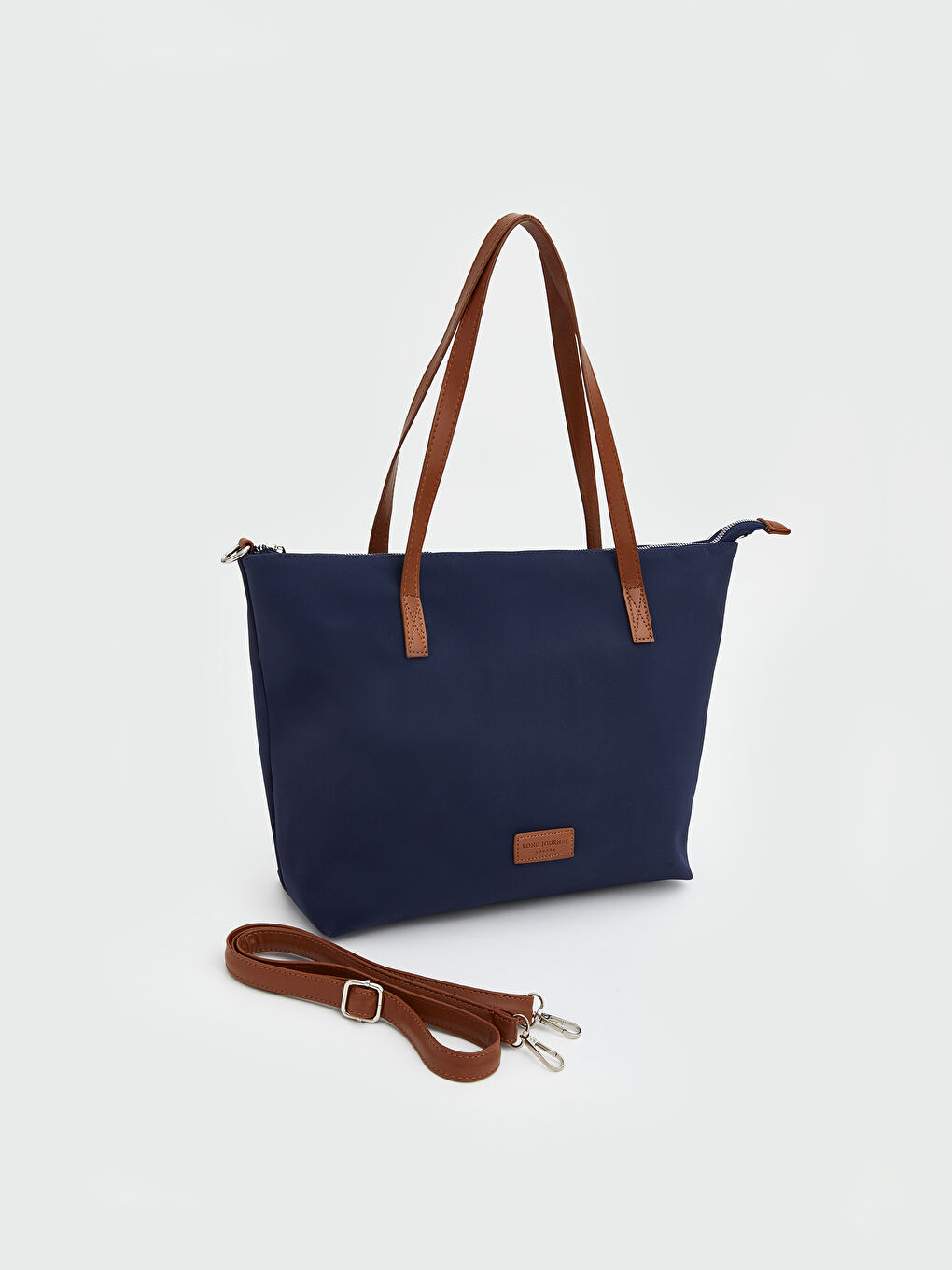 Removable Strapped Women's Shoulder Bag-1