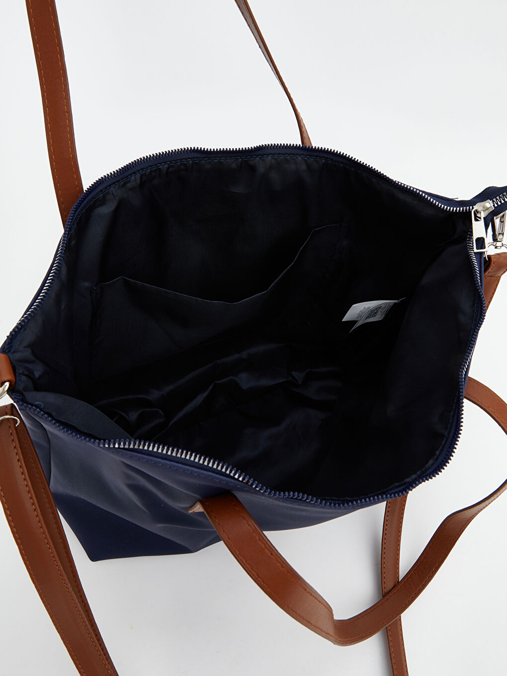 Removable Strapped Women's Shoulder Bag-2