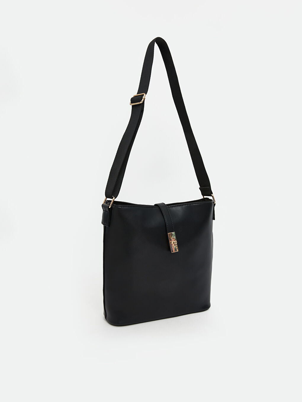 LCW ACCESSORIES Faux Leather Women’s Shoulder Bag -W5BR67Z8-RQL