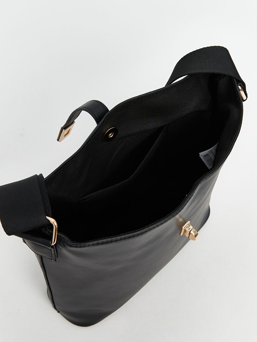 LCW ACCESSORIES Faux Leather Women’s Shoulder Bag -W5BR67Z8-RQL