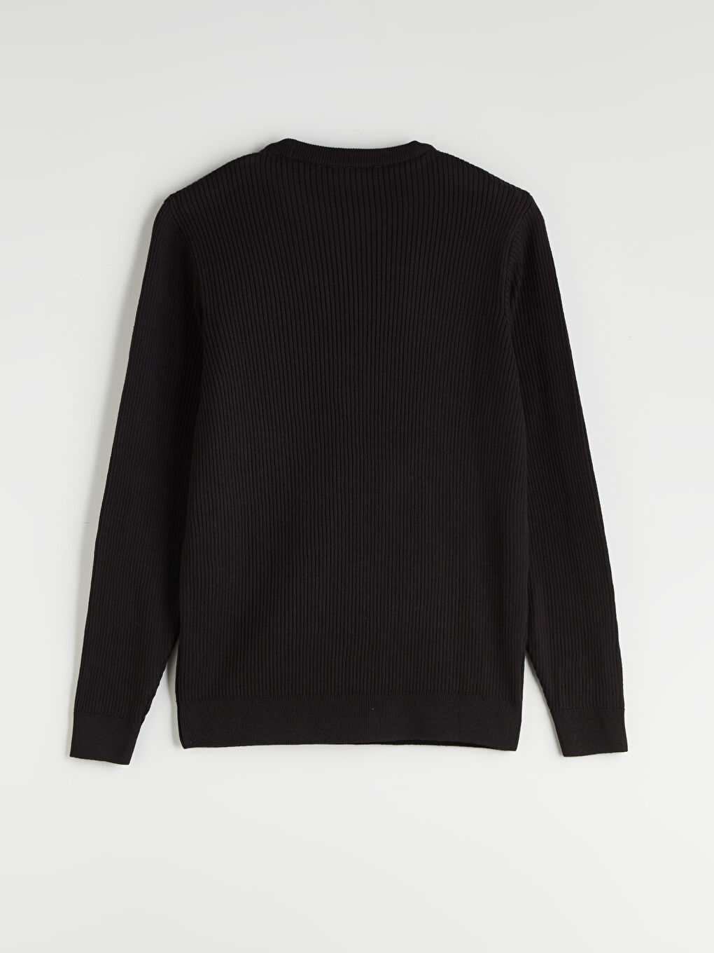 SOUTHBLUE Crew Neck Long Sleeve Men's Tricot Sweater -W5BR77Z8-CVL