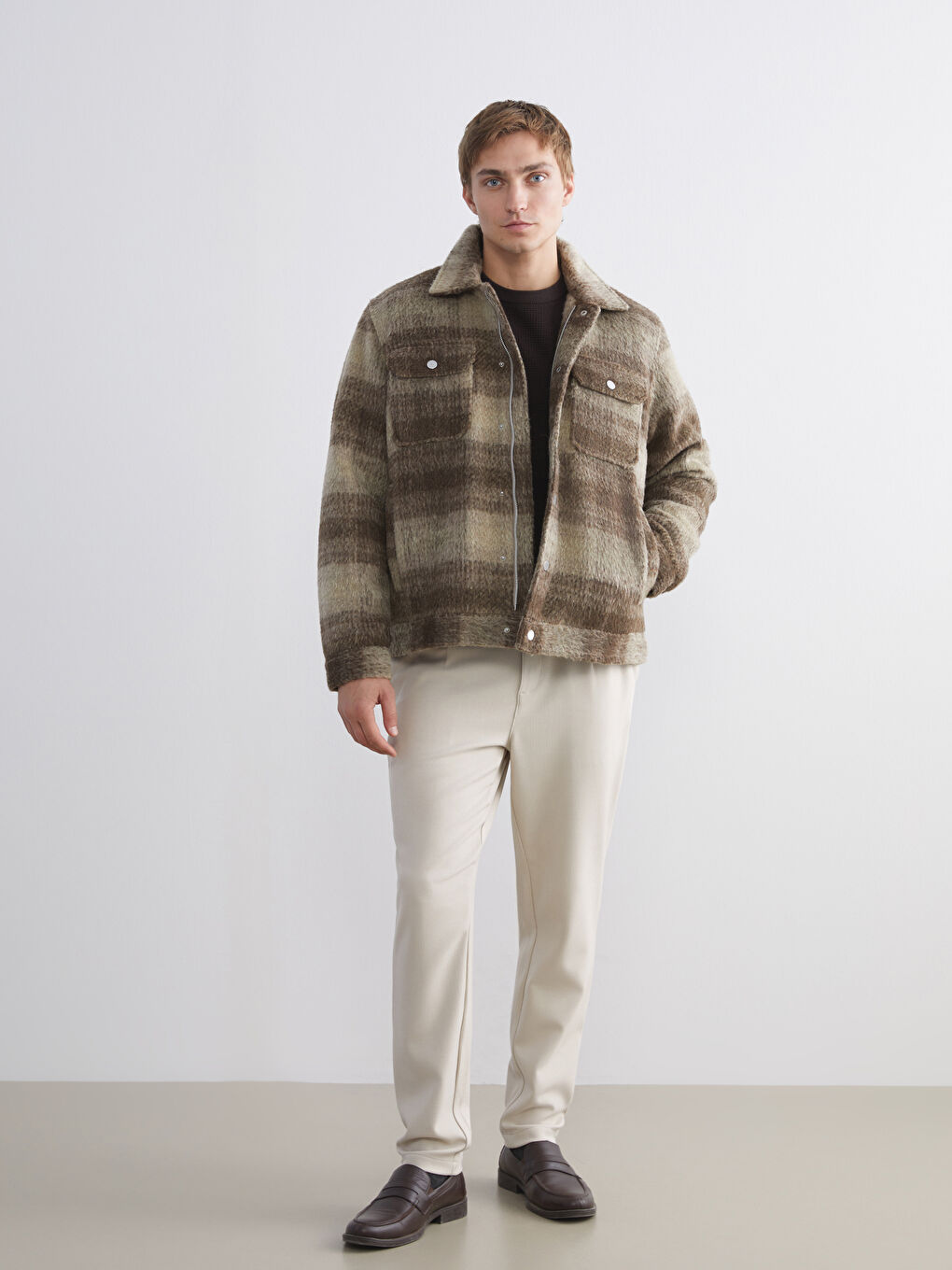 Muškarac SMEĐA Natkošulja-2