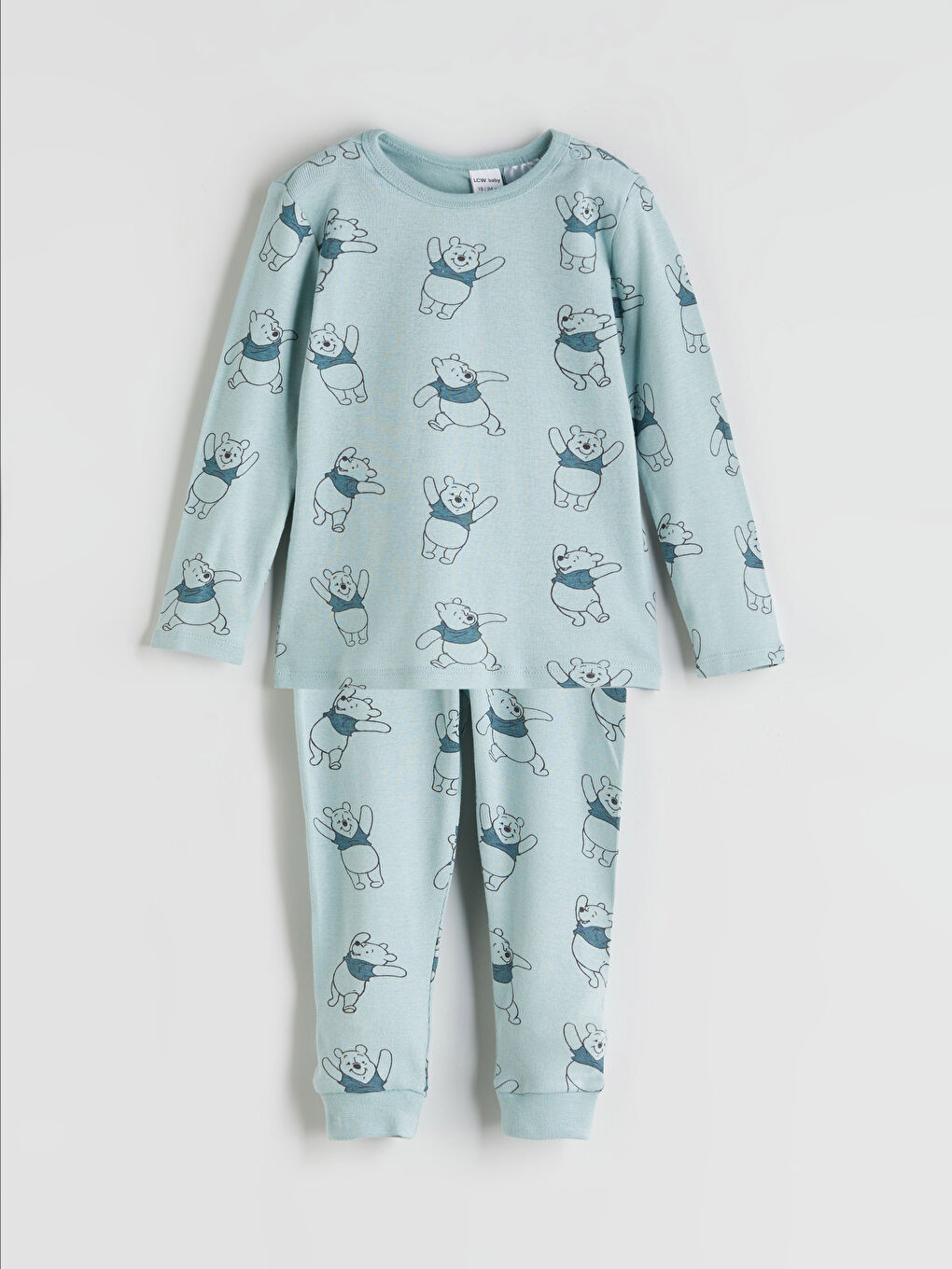 Baby Boy BLUE Pyjama Set