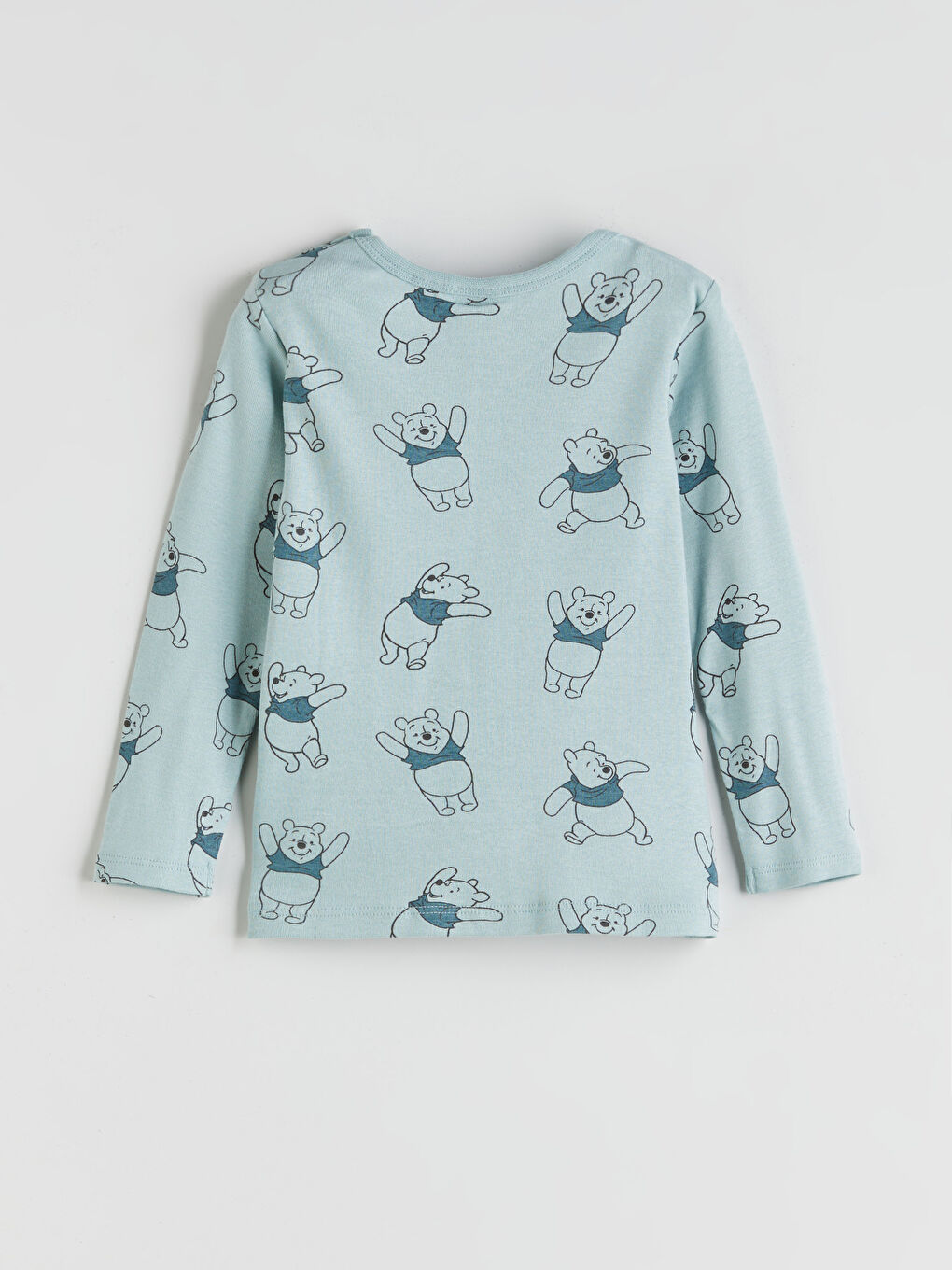 Baby Boy BLUE Pyjama Set-2