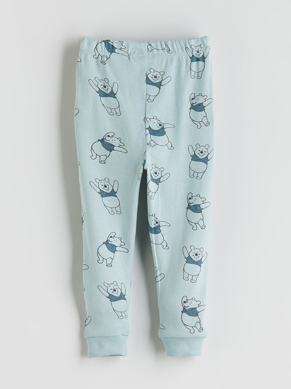 Baby Boy BLUE Pyjama Set-4
