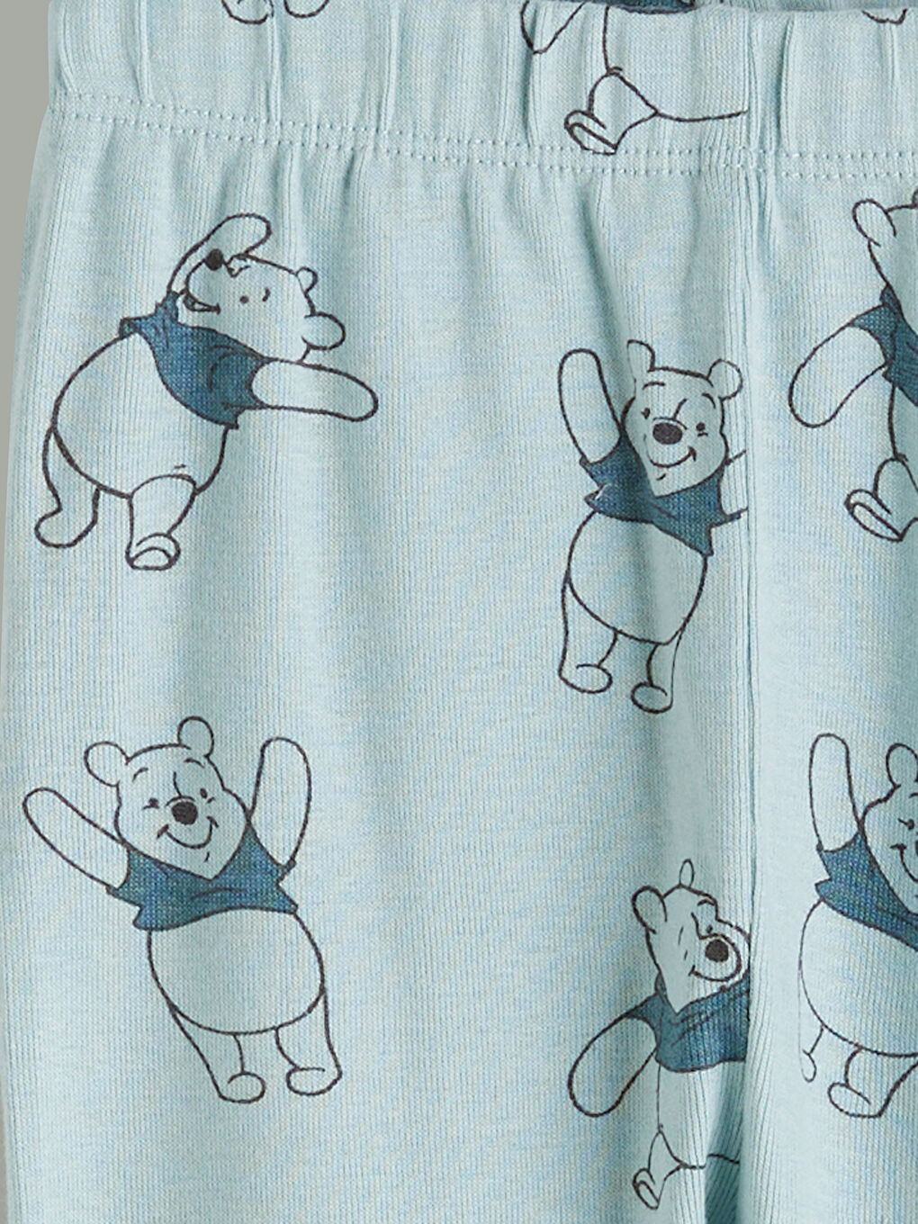 Baby Boy BLUE Pyjama Set-6