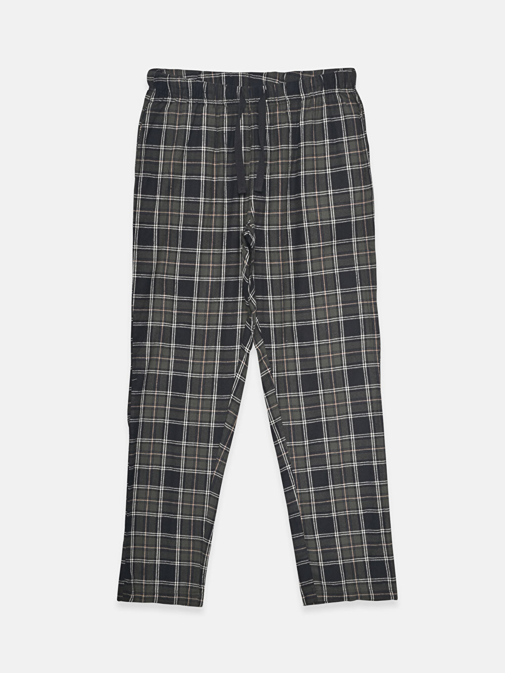 Beli Lastikli Erkek Pijama Altı