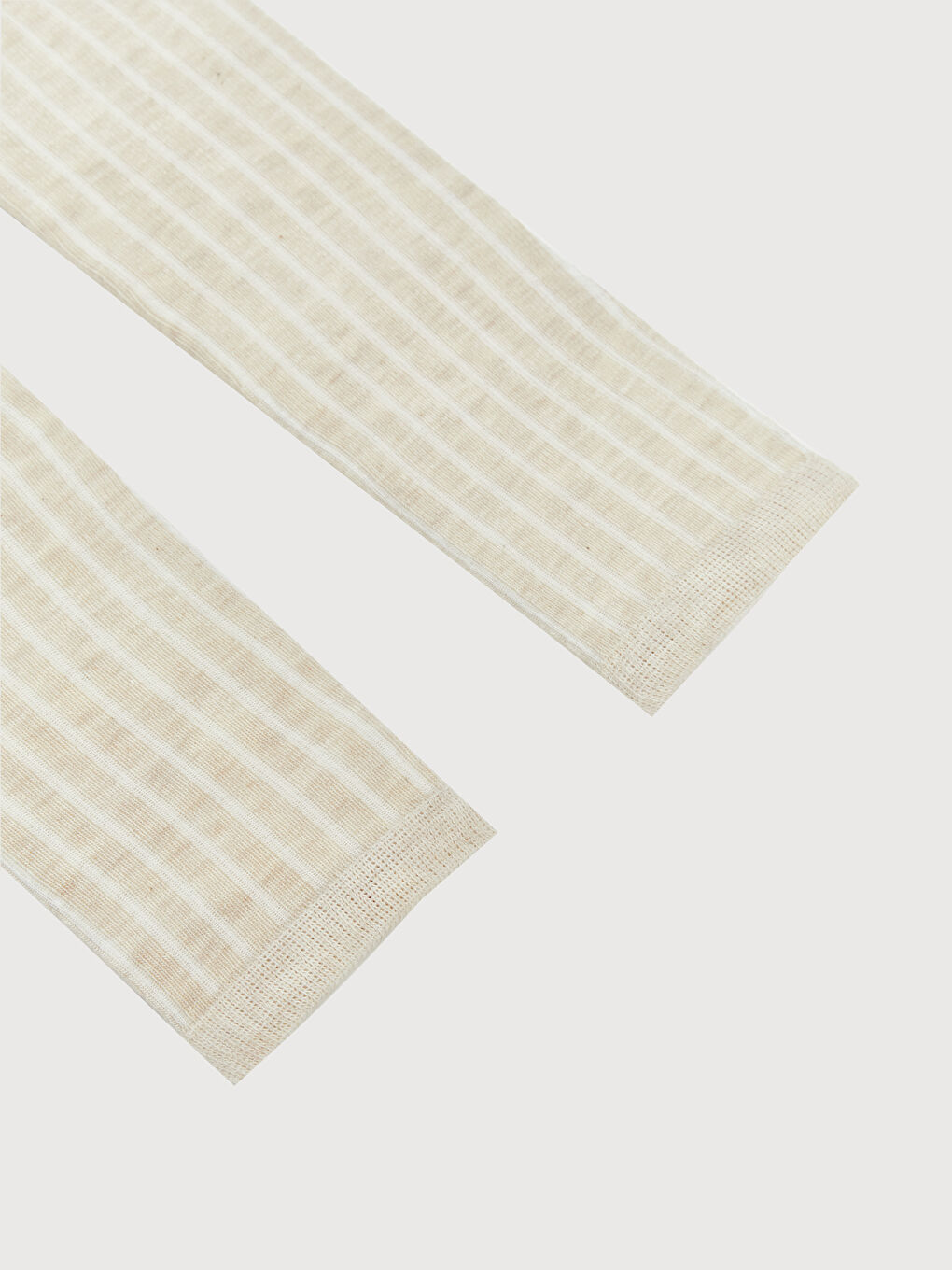 Striped Baby Girls' Base Layer Tights 2 Pack-1