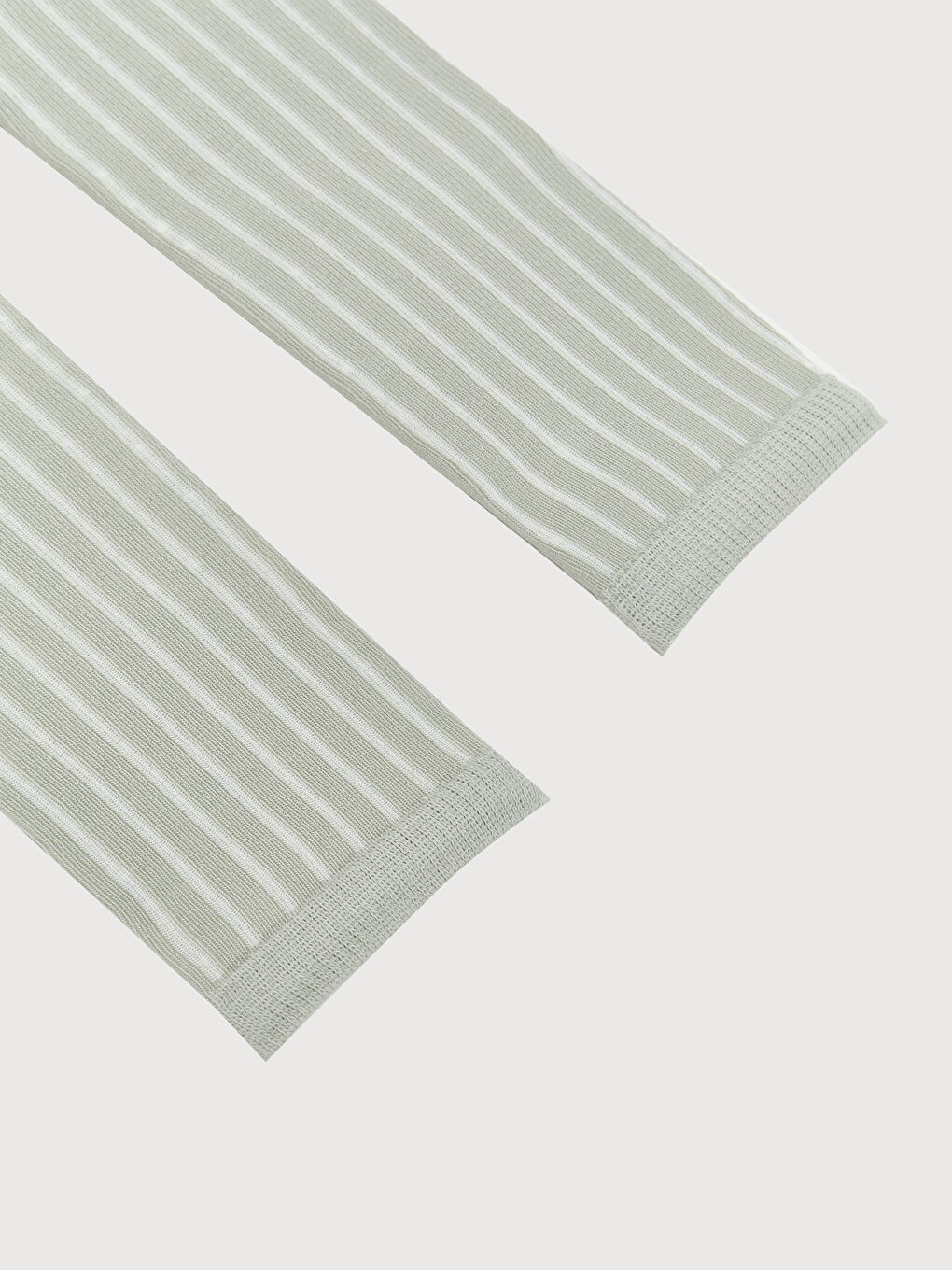 Striped Baby Girls' Base Layer Tights 2 Pack-2