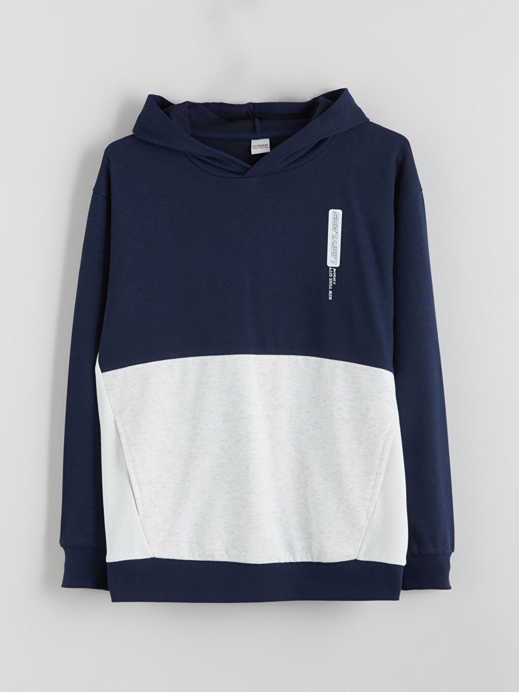 Hooded Boys' Sweatshirt
