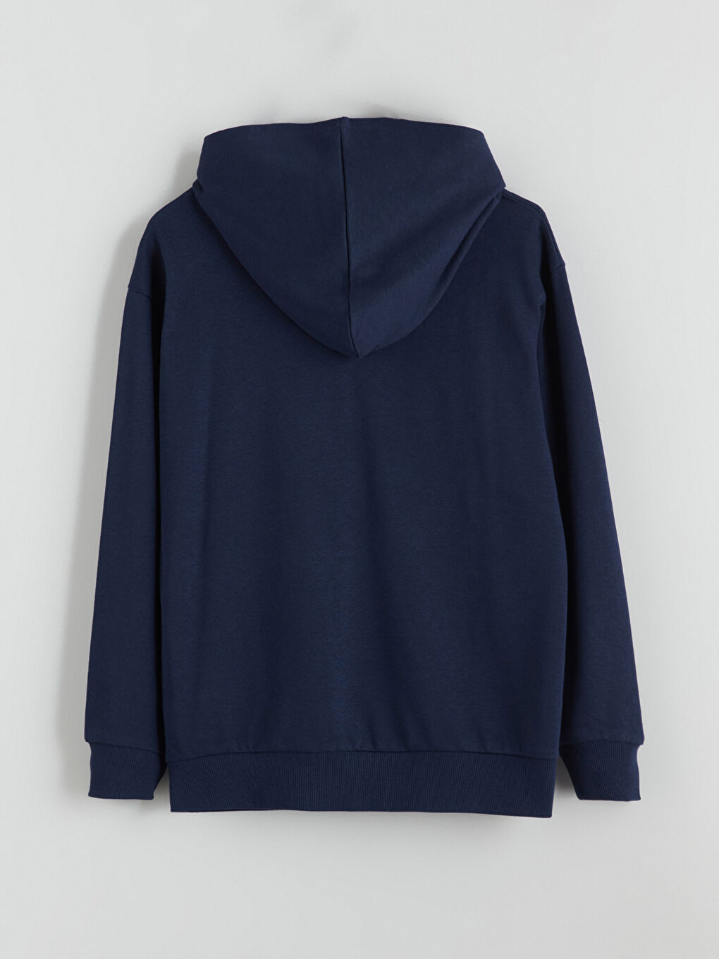 Hooded Boys' Sweatshirt-2