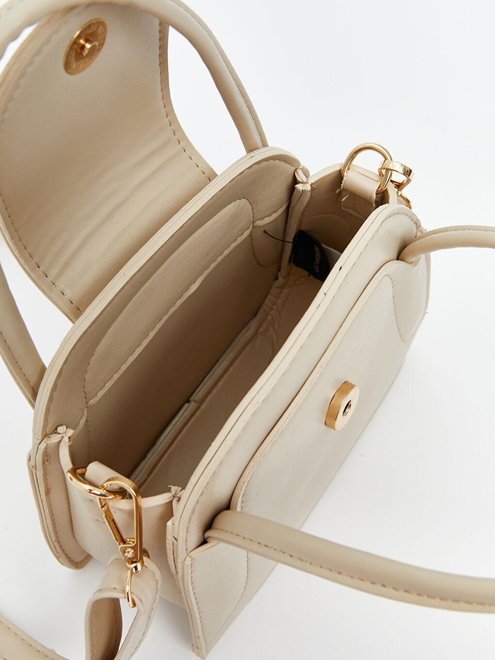 LCW ACCESSORIES حقيبة كتف نساء مع حزام قابل للإزالة -W5BS96Z8-CR8