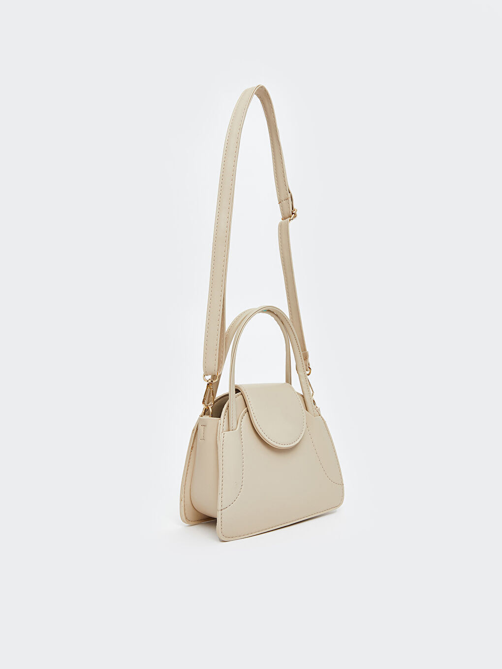 LCW ACCESSORIES حقيبة كتف نساء مع حزام قابل للإزالة -W5BS96Z8-CR8