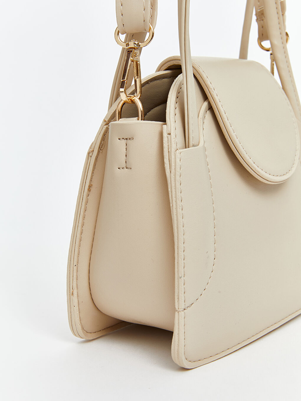 LCW ACCESSORIES حقيبة كتف نساء مع حزام قابل للإزالة -W5BS96Z8-CR8