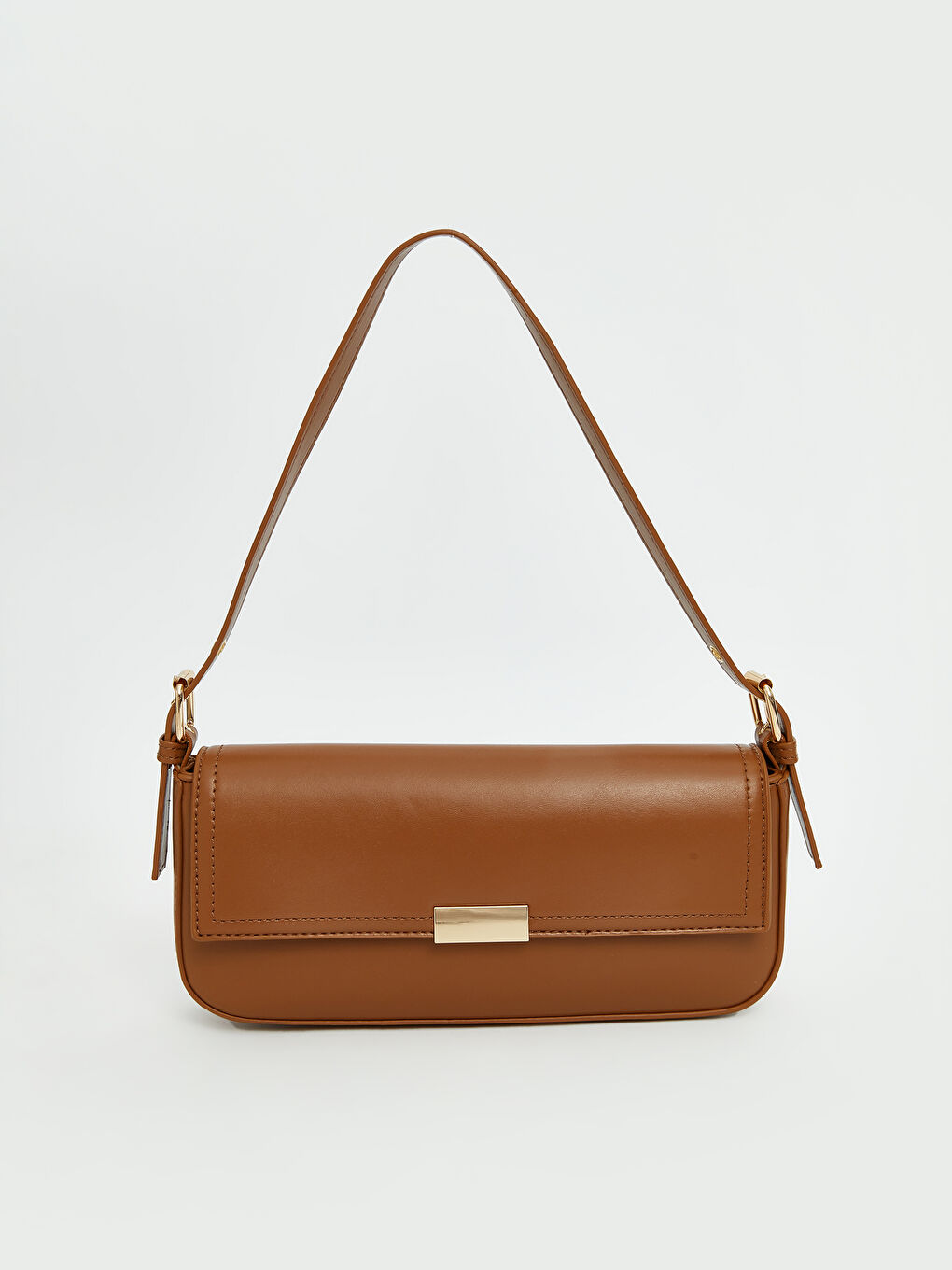 LCW ACCESSORIES Faux Leather Women’s Shoulder Bag -W5BS97Z8-EET