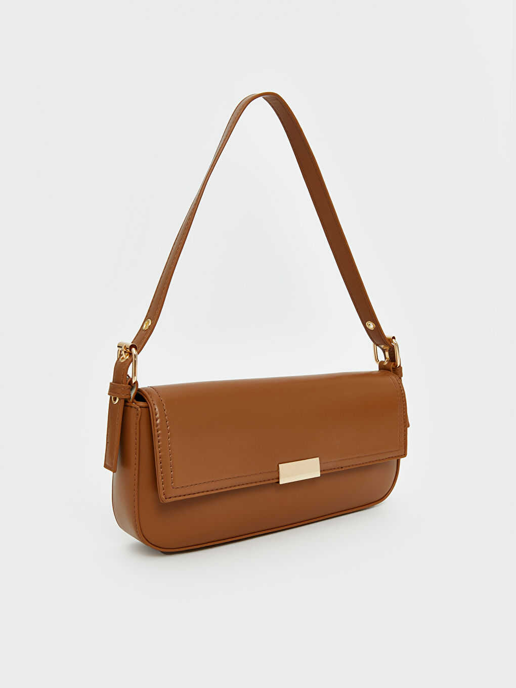 LCW ACCESSORIES Faux Leather Women’s Shoulder Bag -W5BS97Z8-EET