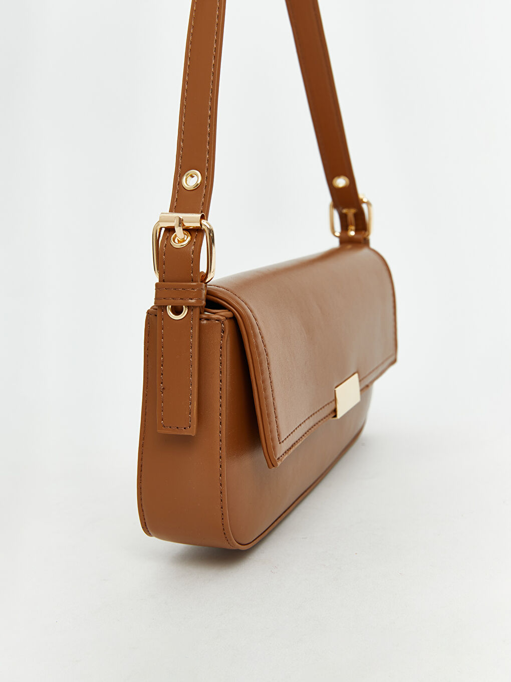 LCW ACCESSORIES Faux Leather Women’s Shoulder Bag -W5BS97Z8-EET