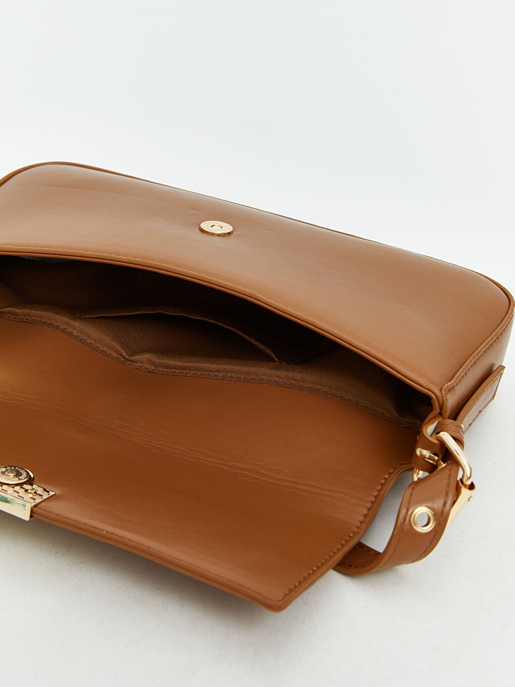 LCW ACCESSORIES Faux Leather Women’s Shoulder Bag -W5BS97Z8-EET
