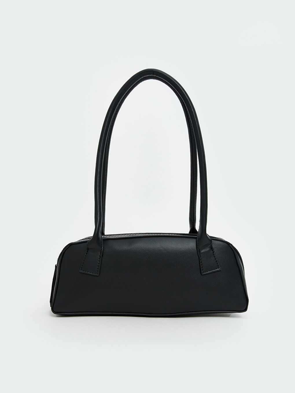 Faux Leather Women’s Shoulder Bag-1