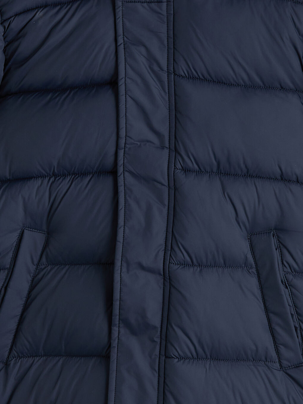 Капюшонды ұлдарға арналған пуховик пальто-2