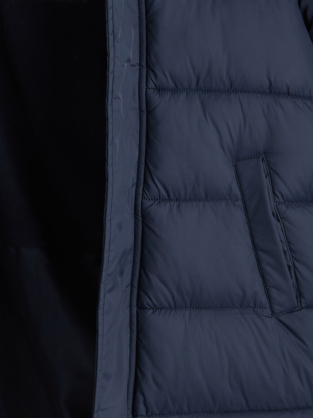 Капюшонды ұлдарға арналған пуховик пальто-3