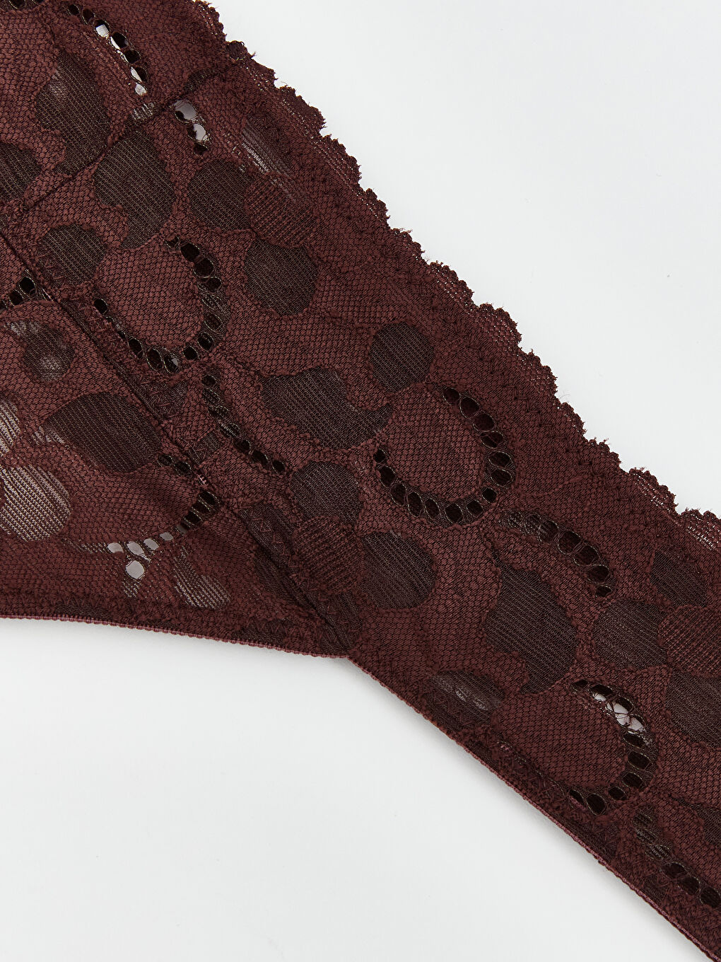Lace Thong Knickers-2