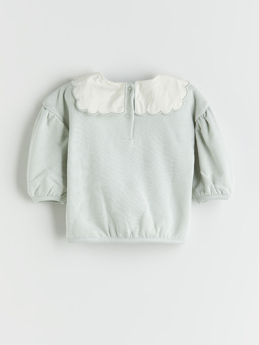 Crew Neck Baby Girls' Sweatshirt and Leggings 2 Pack-2