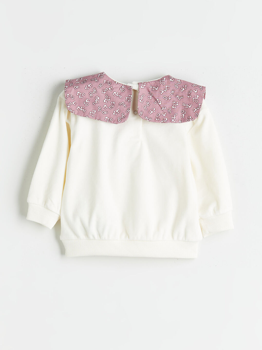 Crew Neck Baby Girls' Sweatshirt and Leggings 2 Pack-5
