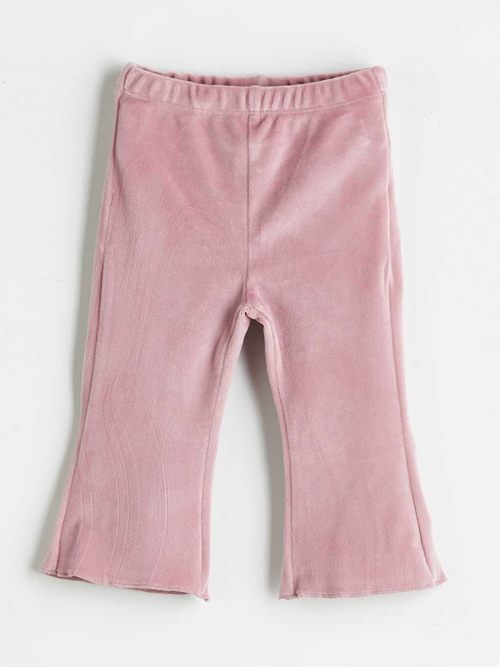 Crew Neck Baby Girls' Sweatshirt and Leggings 2 Pack-6
