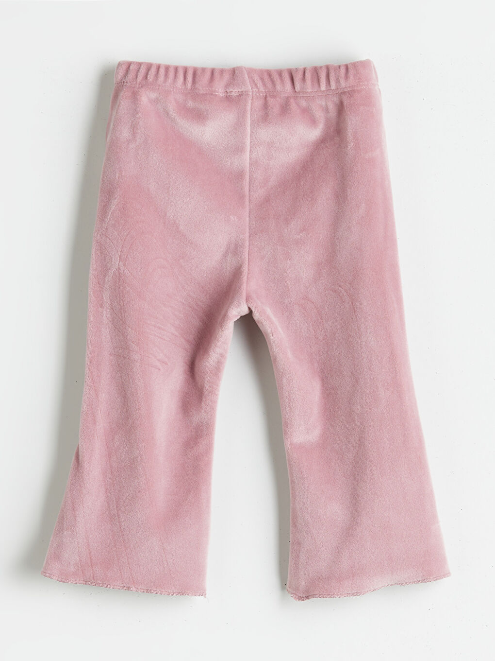 Crew Neck Baby Girls' Sweatshirt and Leggings 2 Pack-7