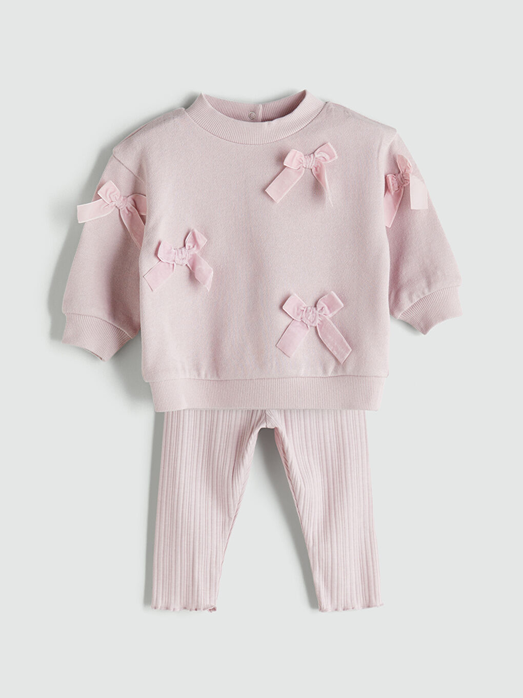 Baby Girl PINK Set