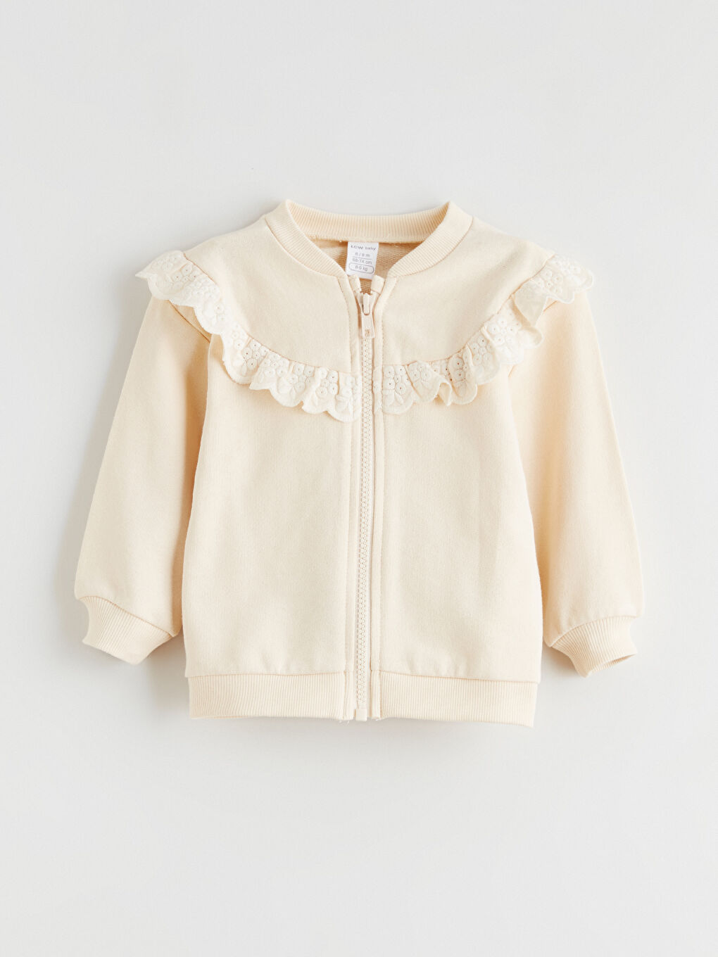 Baby Girl BEIGE Set-1