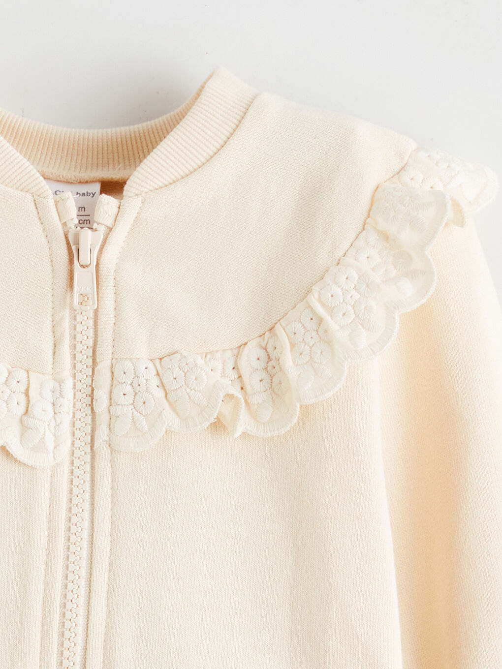 Baby Girl BEIGE Set-2
