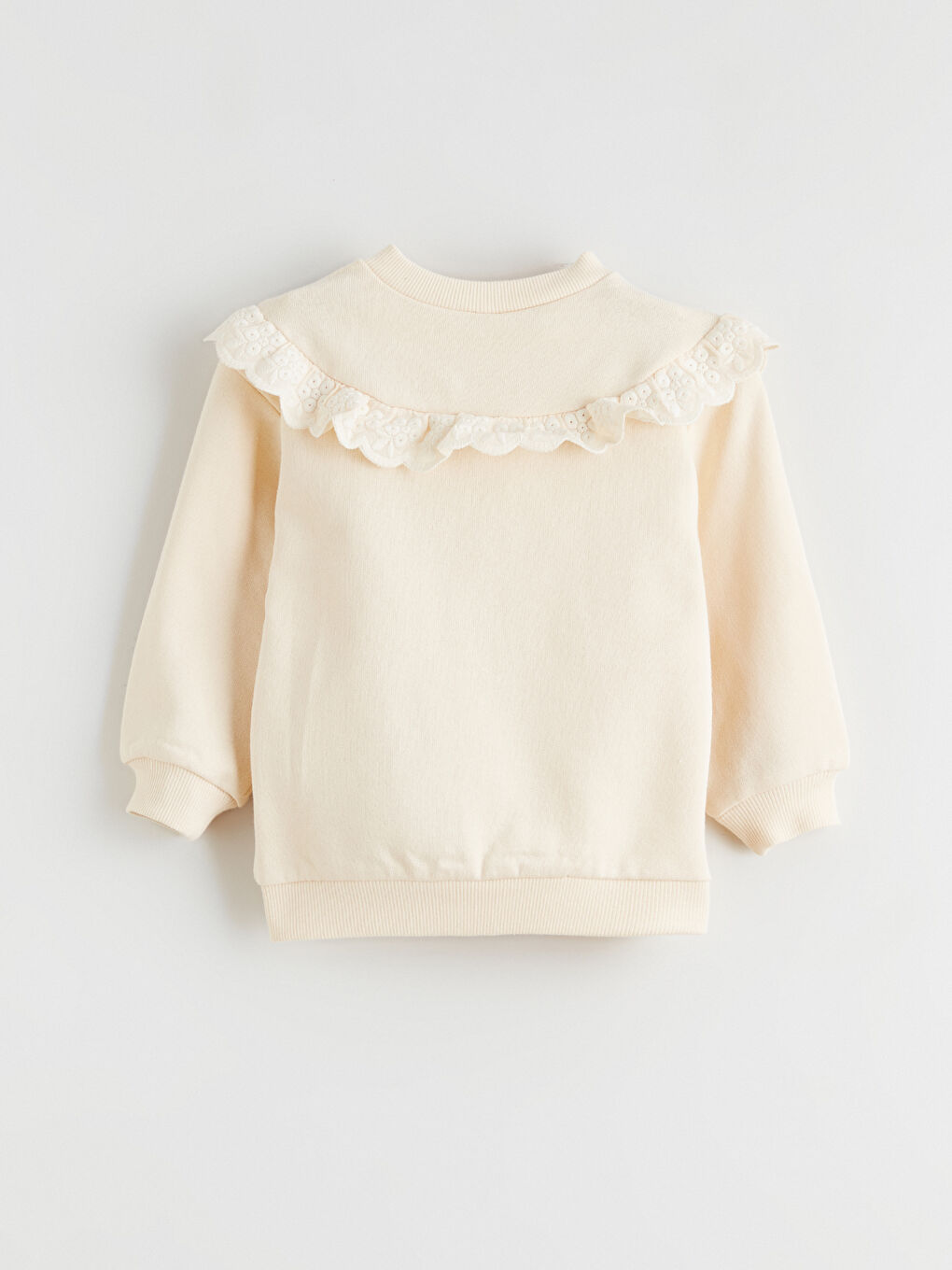 Baby Girl BEIGE Set-3
