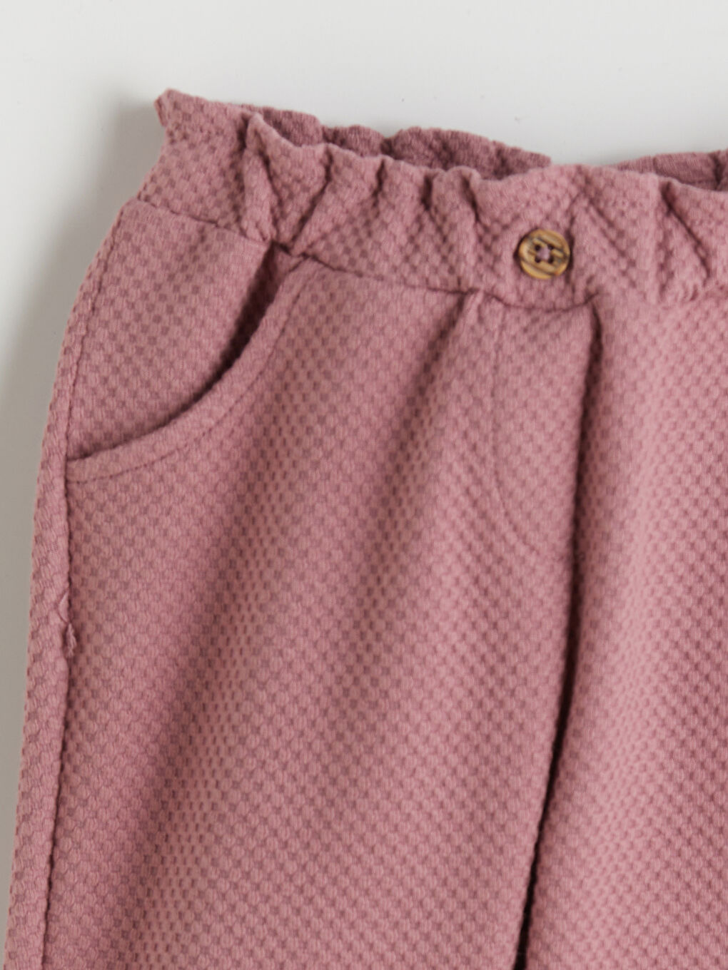 یه‌خه‌ خڕ کراوه‌ و شه‌ڕواڵی کچانی ساوا ٢ دانه‌ سێت-5