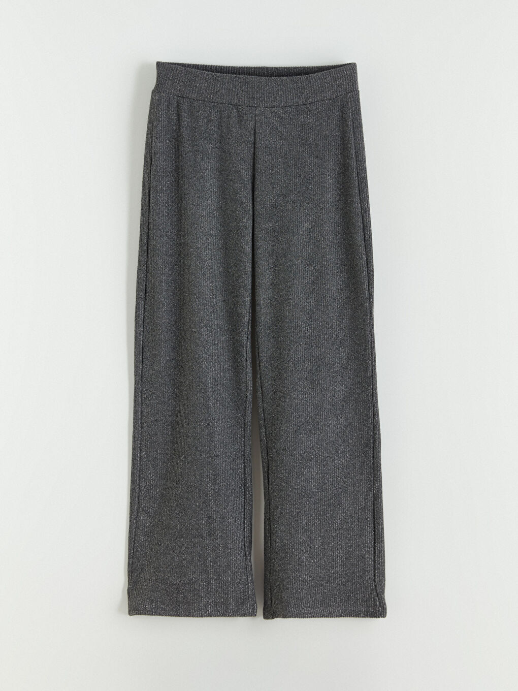 Woman ANTHRACITE Trousers