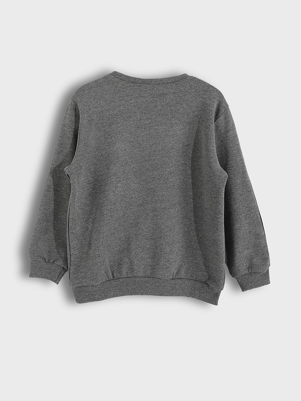 Crew Neck Boys' Sweatshirt 2 Pack-3