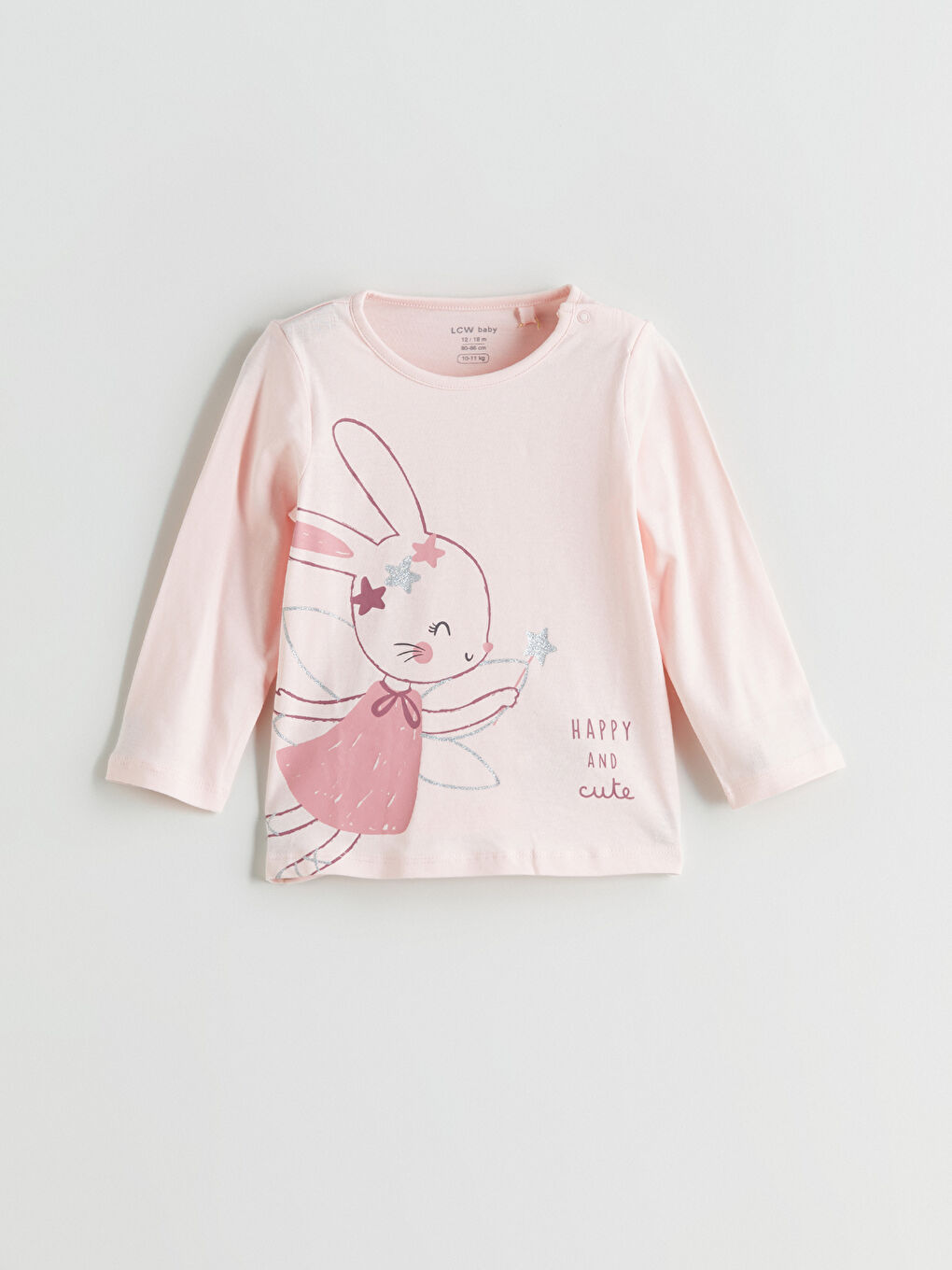 Baby Girl PINK Pyjama Set-1