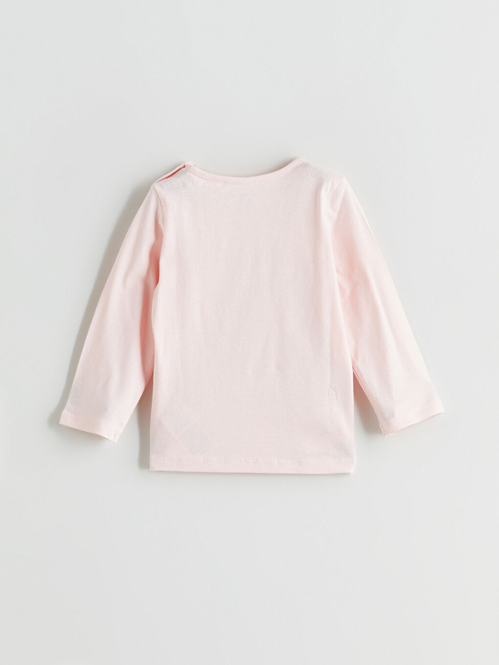 Baby Girl PINK Pyjama Set-6