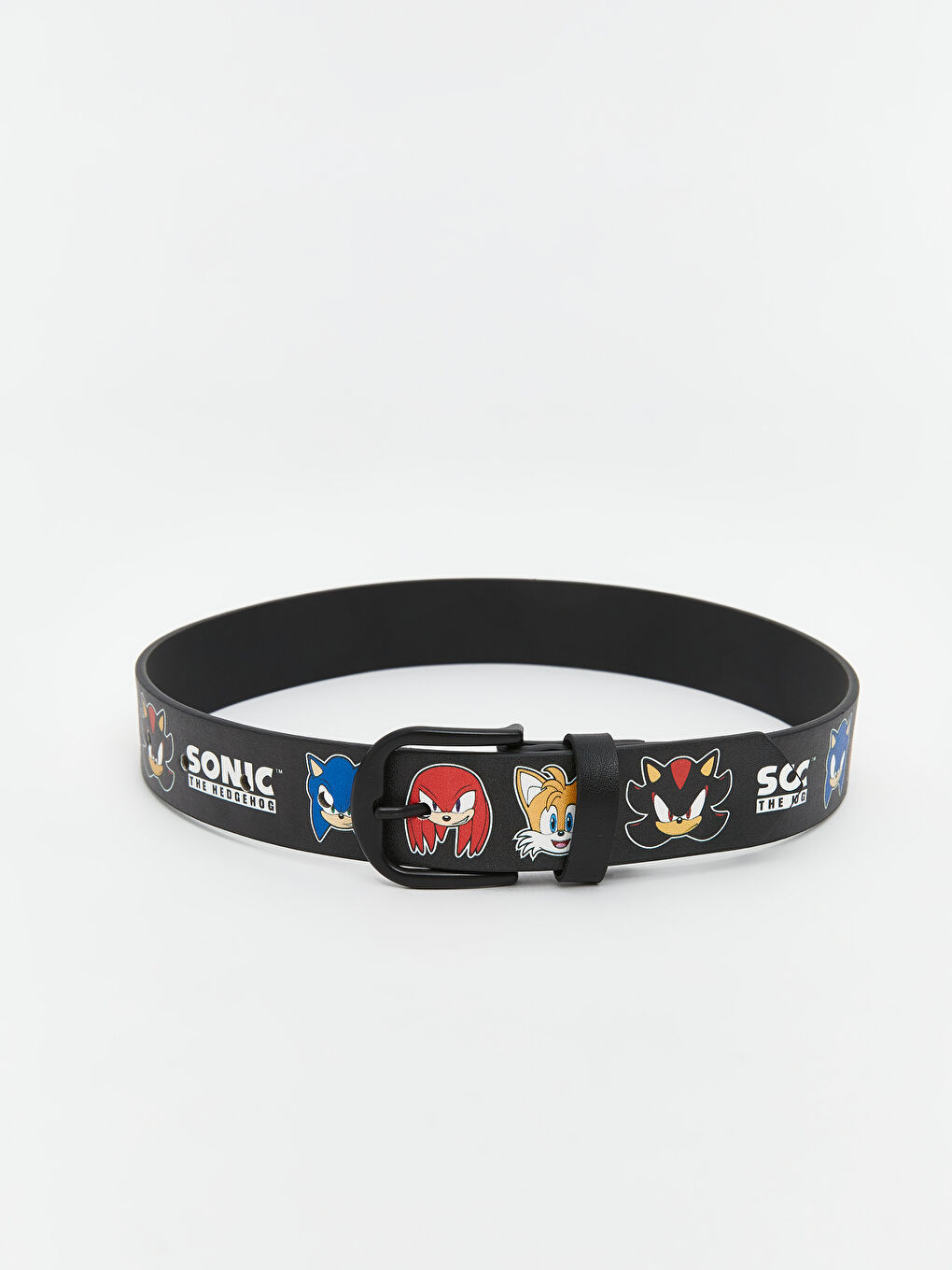 LCW ACCESSORIES Sonic Printed Boys' Belt -W5BT83Z4-CVL