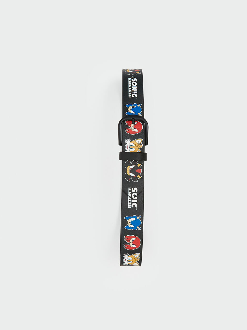 LCW ACCESSORIES Sonic Printed Boys' Belt -W5BT83Z4-CVL