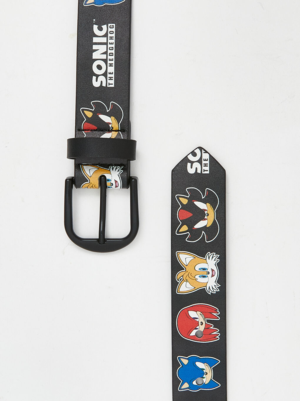 LCW ACCESSORIES Sonic Printed Boys' Belt -W5BT83Z4-CVL