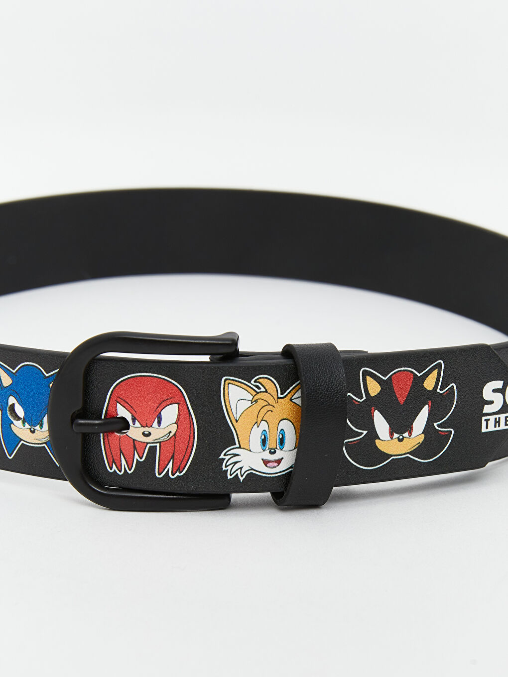 LCW ACCESSORIES Sonic Printed Boys' Belt -W5BT83Z4-CVL
