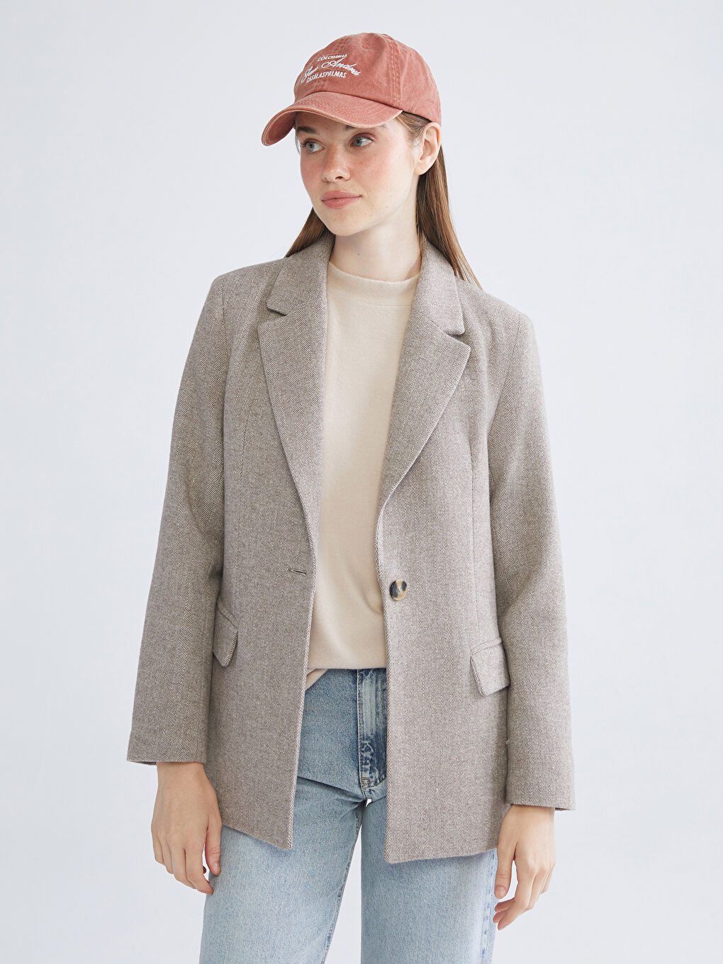 Cachet Women's Blazer Jacket