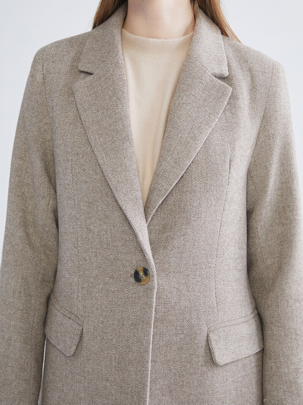 Cachet Women's Blazer Jacket-4