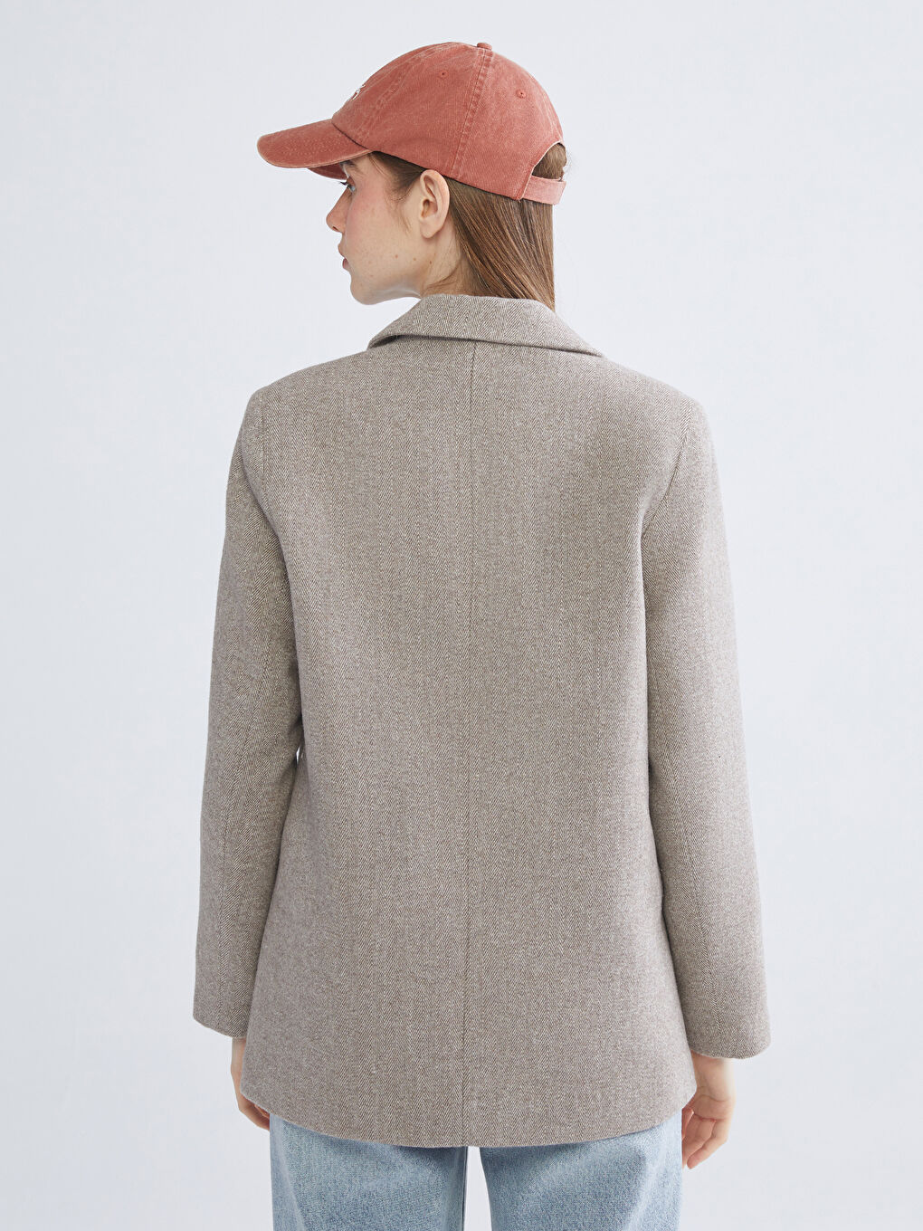 Cachet Women's Blazer Jacket-5