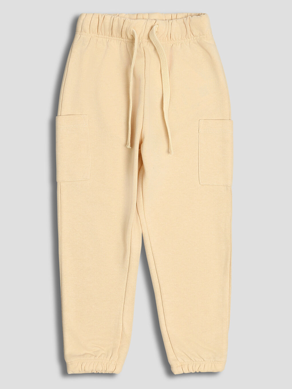 بنطلون رياضي ولادي برباط-4